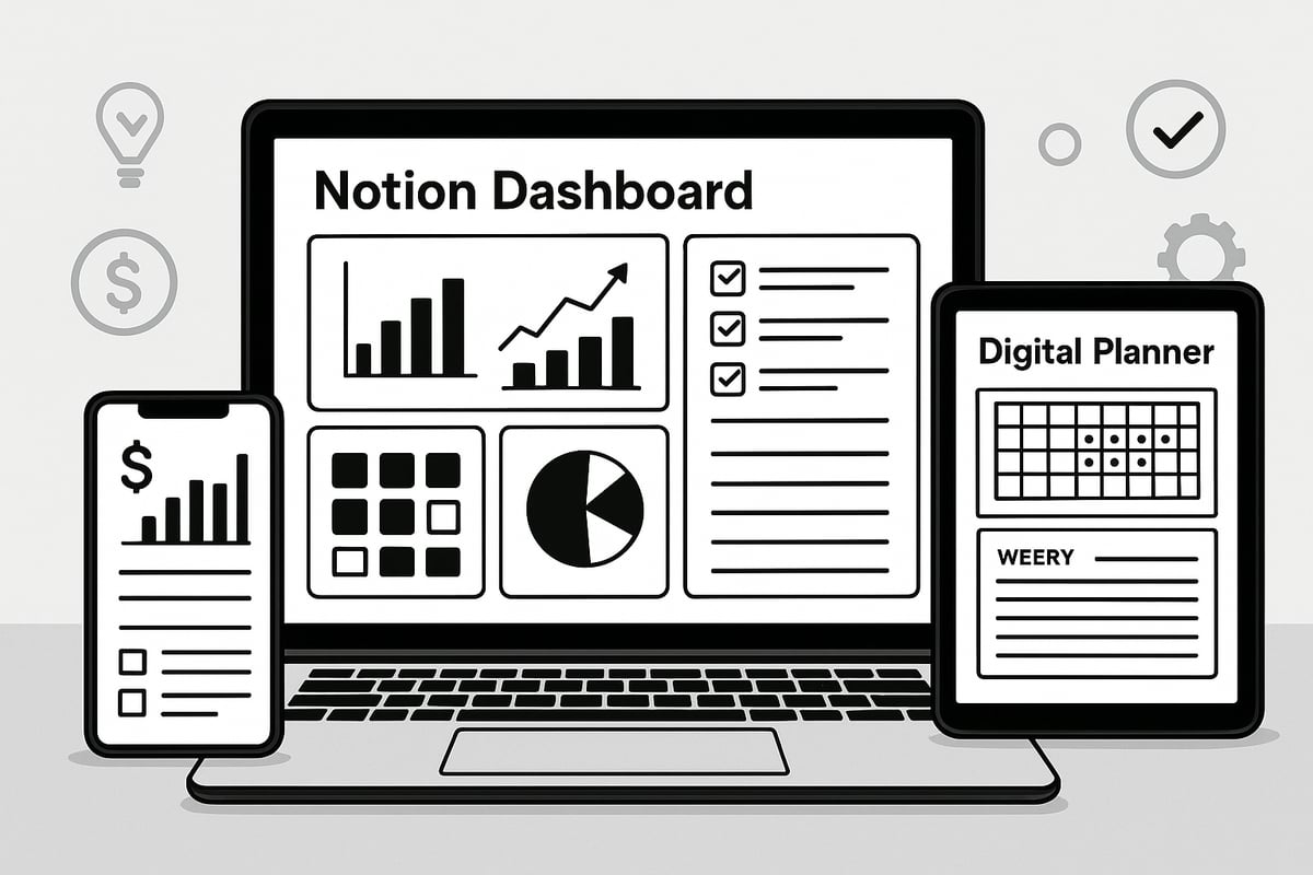 Why Choose a Notion Digital Planner in 2026?