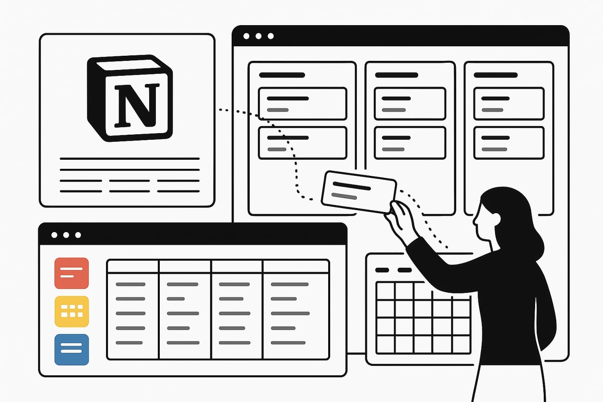 Organizing Information with Databases: Tables, Views, and Relations