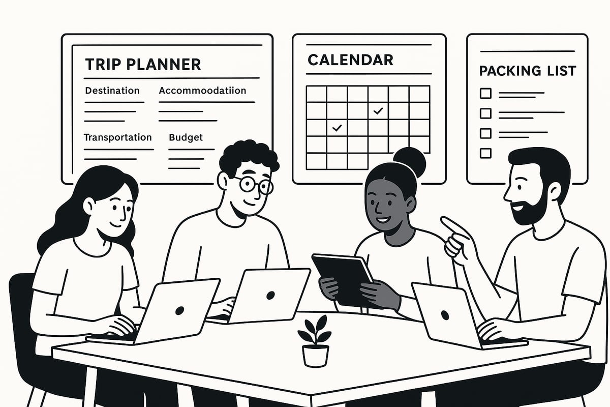 Why Use Notion for Trip Planning in 2026?