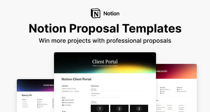 10 Best Notion Project Proposal Templates — blog post thumbnail