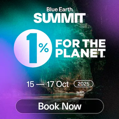 Blue Earth Summit, 15-17 October