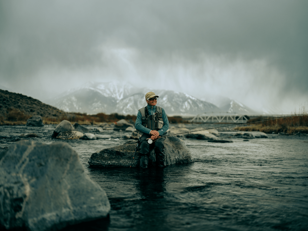 Inside the early days of 1% for the Planet with Craig Mathews.