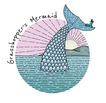 Grasshopper's Mermaid Souvenirs