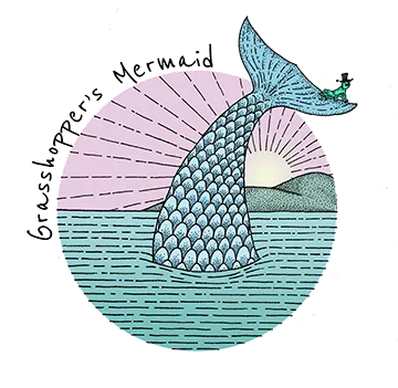 Grasshopper's Mermaid Souvenirs