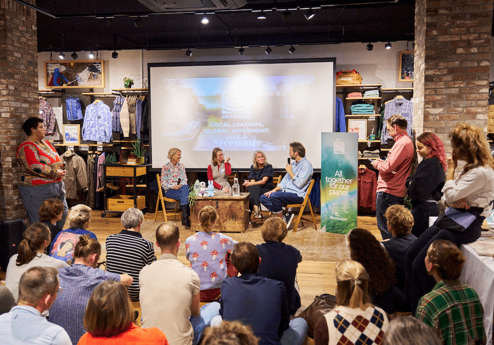 See how we showed up across 6 global cities at Sessions 2025.