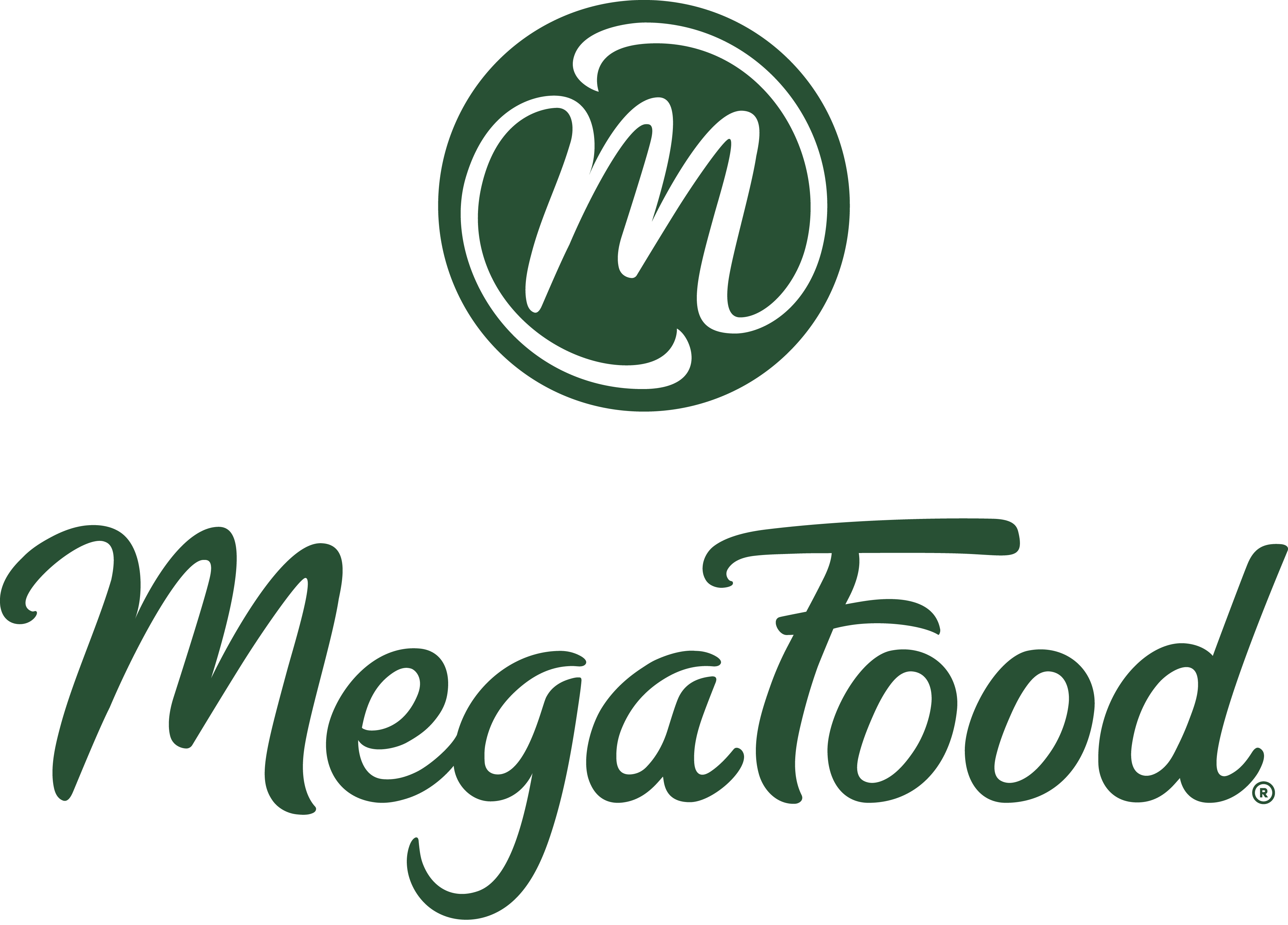 Mega Food Logo