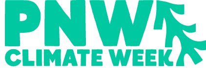 pnw climate week logo