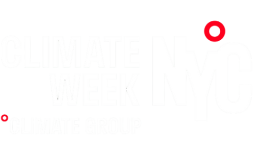 climate week nyc
