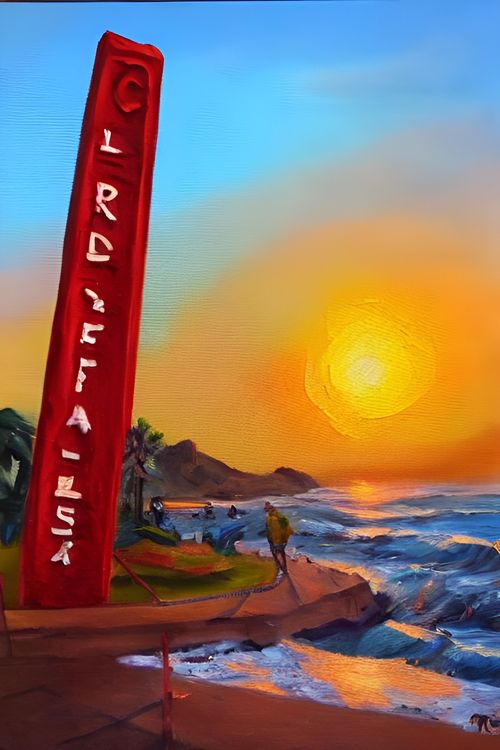 An ode to california boys