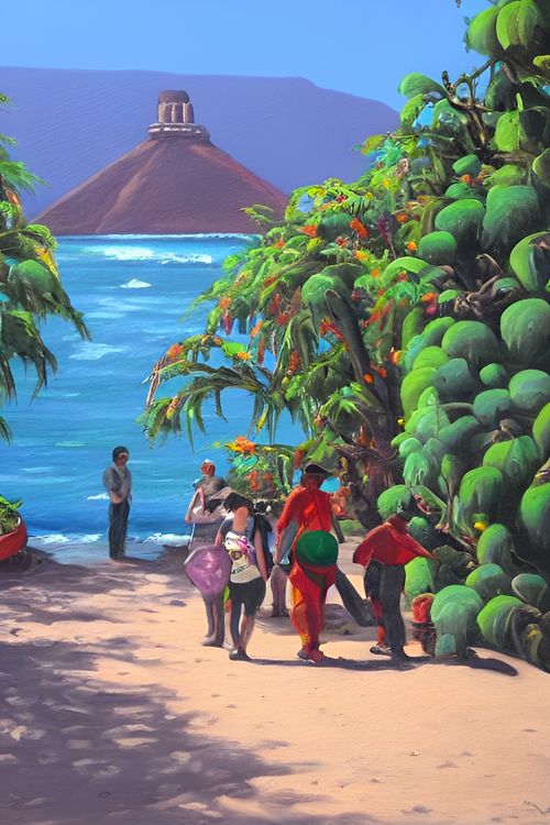 Returned From Mexico