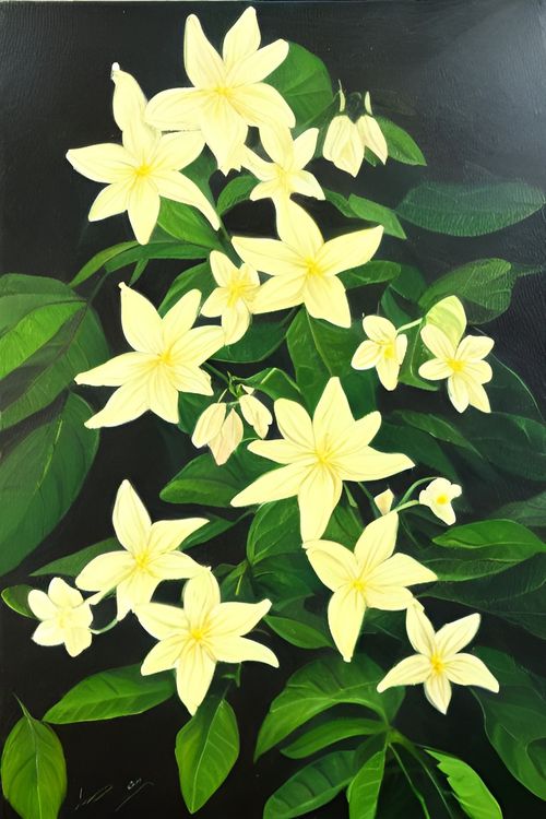 Night Blooming Jasmine
