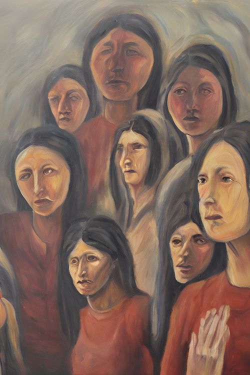 Me and the Concentration Camp Women