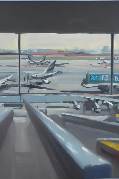 It Begins and Ends With Airports