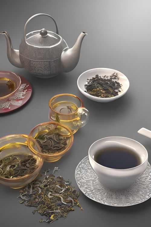 Watching The Tea Date One Year After Your Death