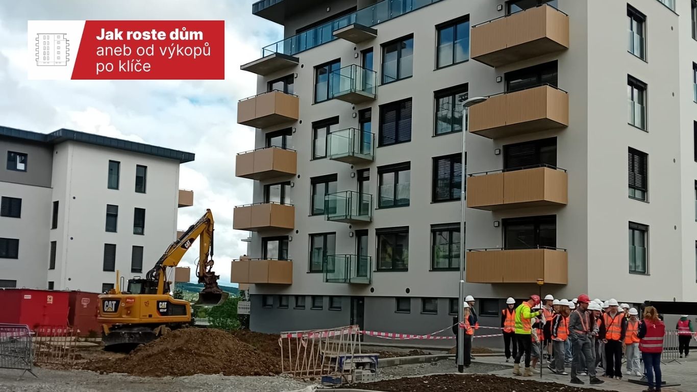 Jak roste dům 2026