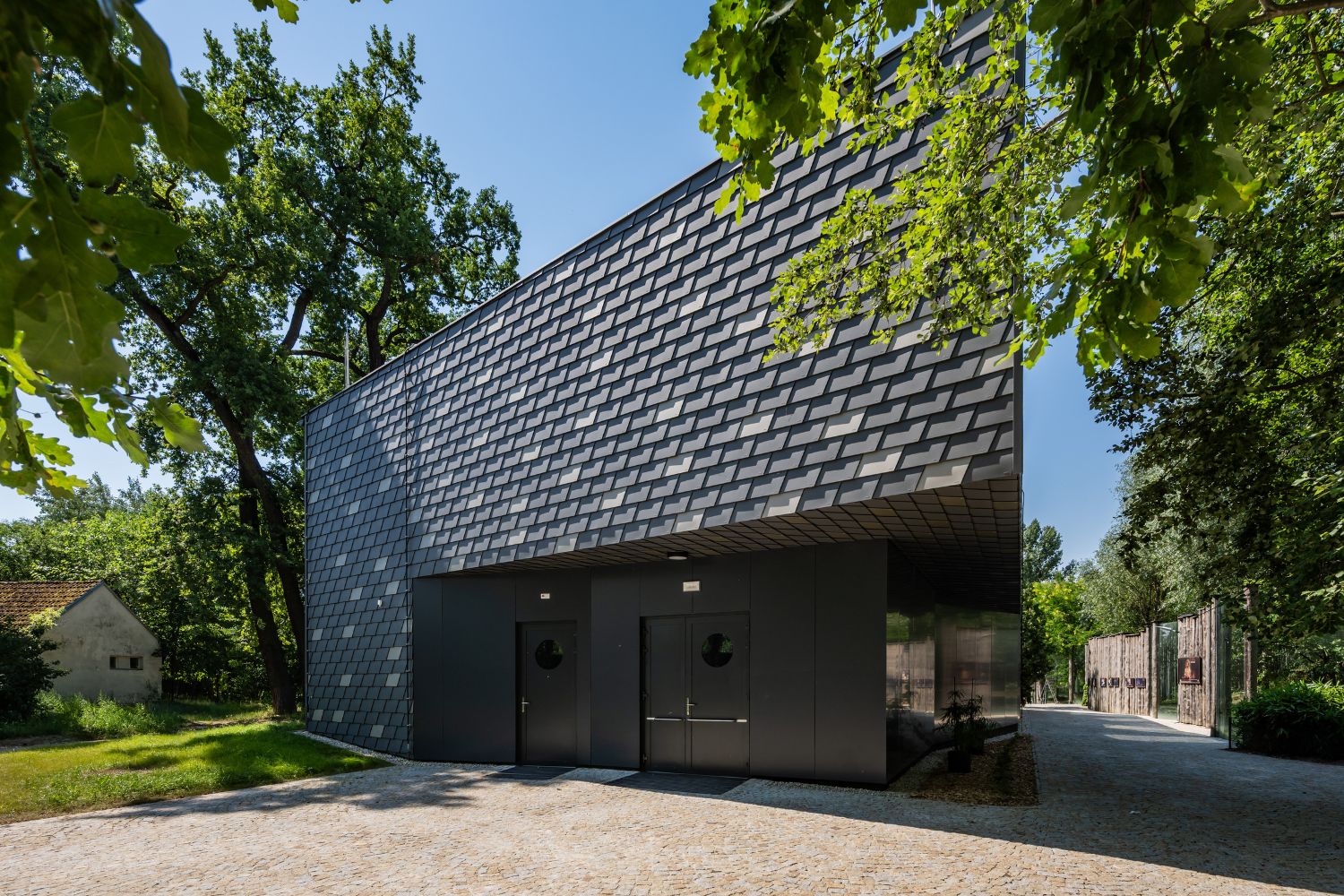 Pavilon Akvarií Hodonín