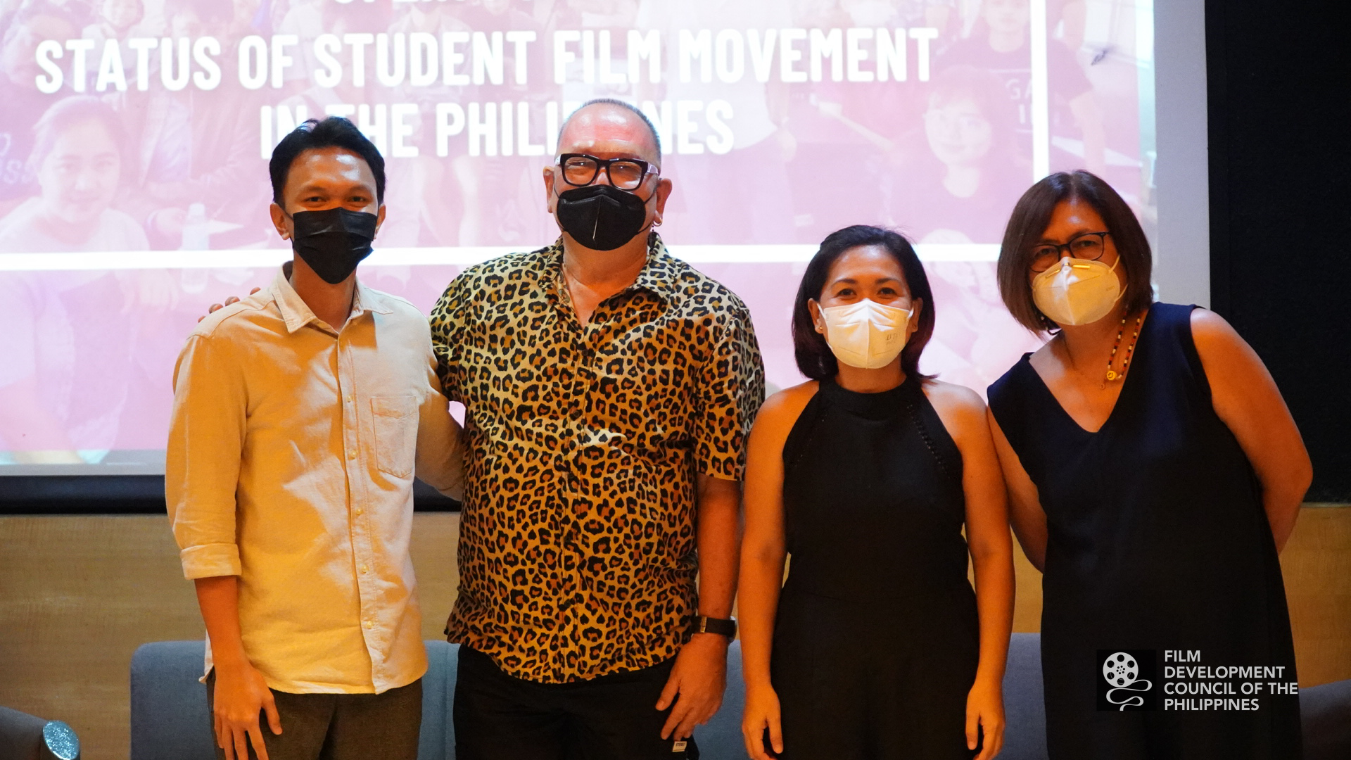 academic film society forum photos