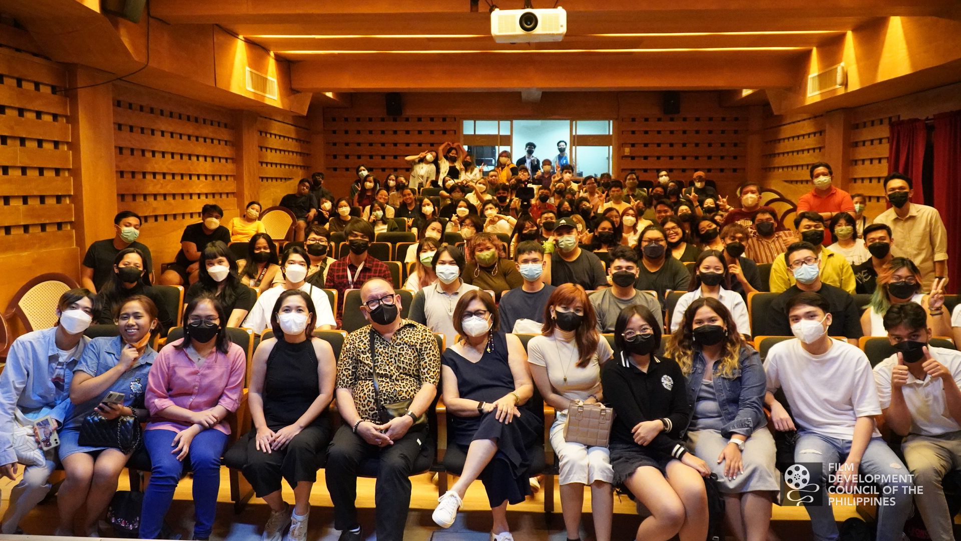 academic film society forum photos