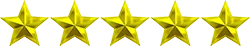 5 start Rating
