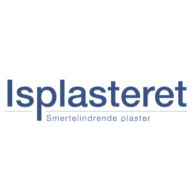 Isplasteret