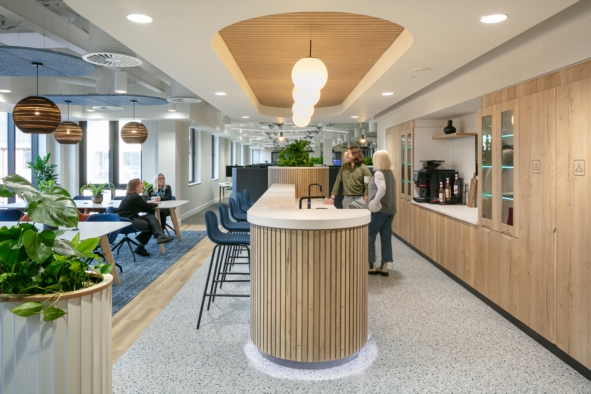 How to boost creativity and innovation through workplace design hero image