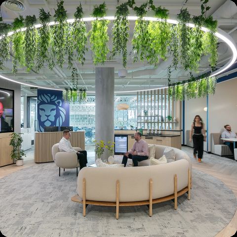SilverDoor London office hero image