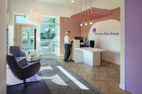A modern design to support well-being and urgent patient care 