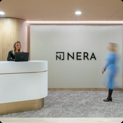 Celebrating an award-winning partnership with NERA 