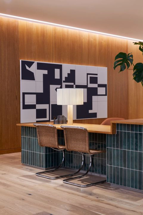 Transforming WeWork’s city centre location from old to new in just 20 weeks