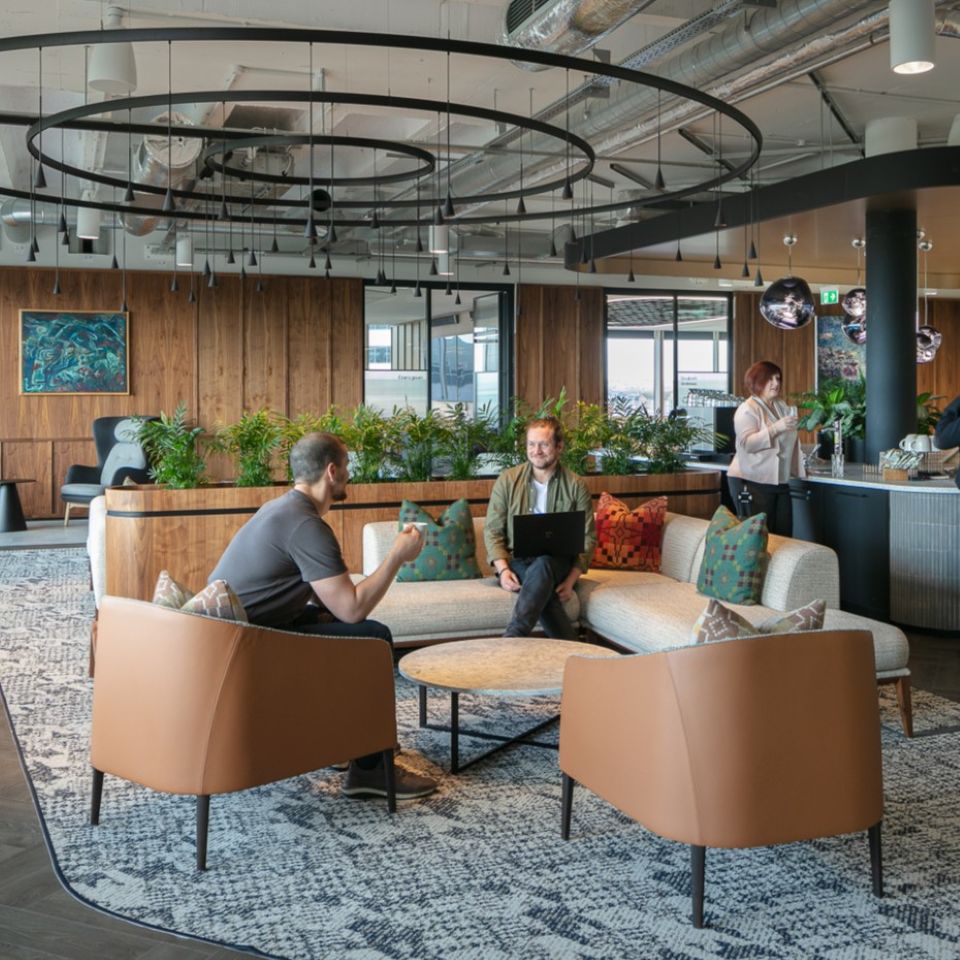 Eversheds Sunderland office