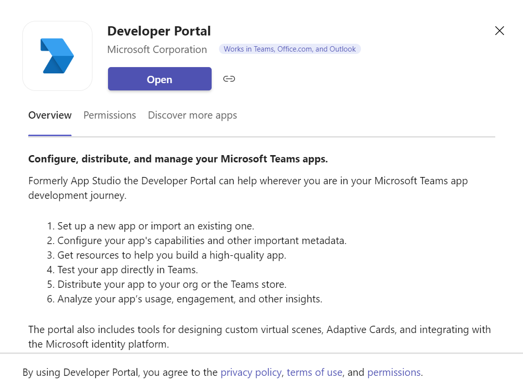 create your own bot with Microsoft Teams