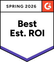 Spring 2026 Best Est. ROI