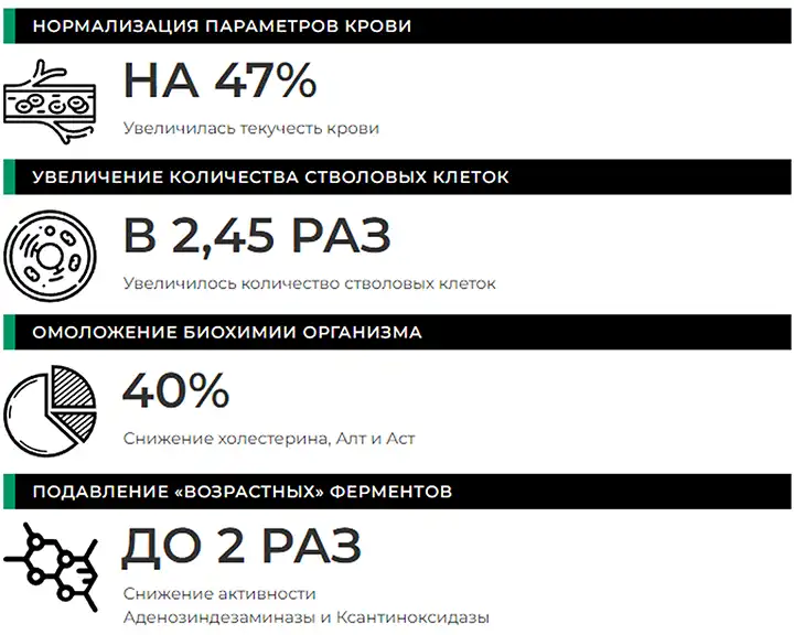 Результаты научных исследований инновационного минерала Синтезит