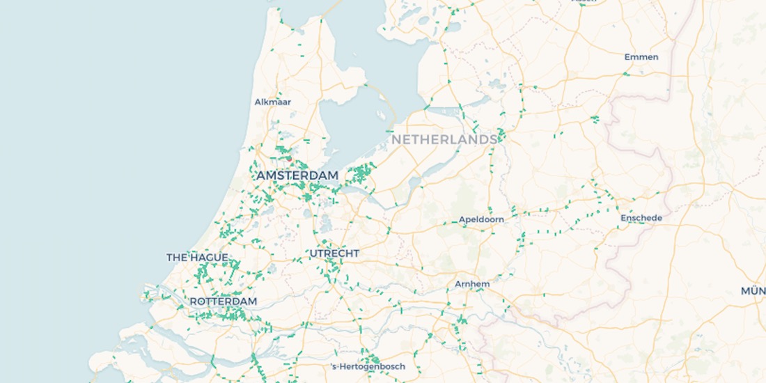 10,000 Dutch Bridges: A Foray into Using BigQuery Connector