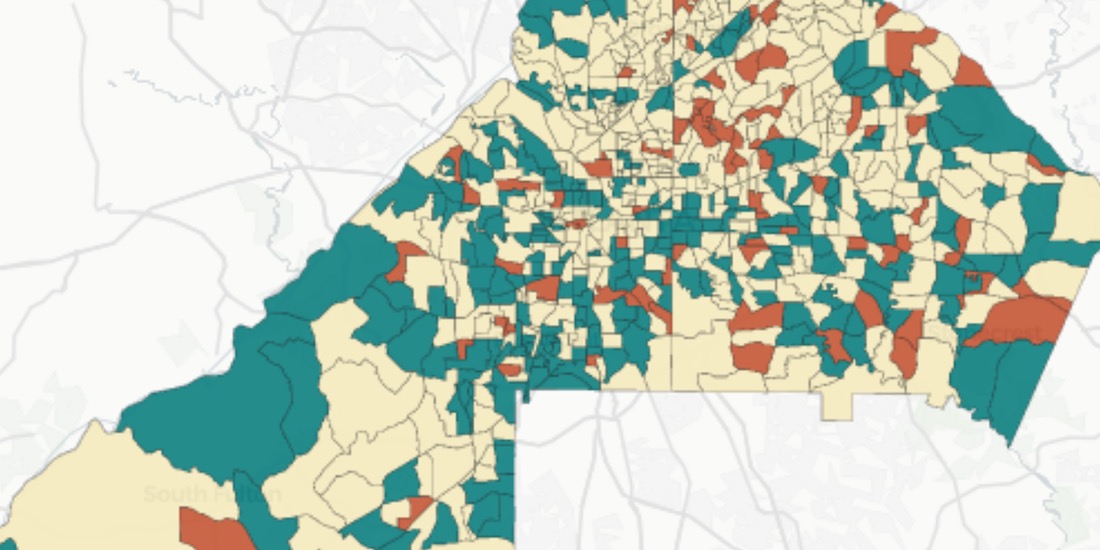 Using Spatial Data in Retail Analytics Post COVID-19