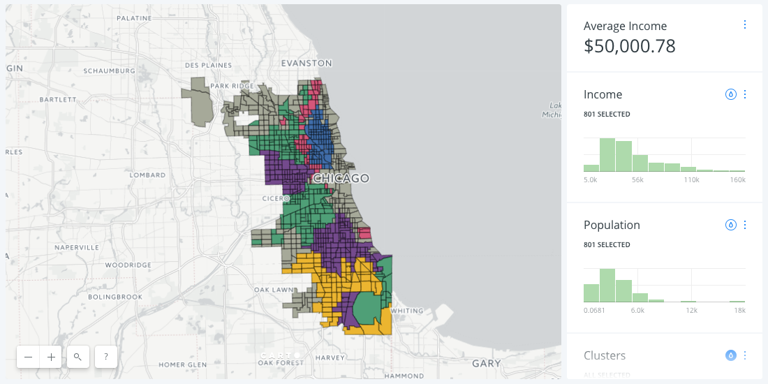 A New Approach to Customer Segmentation Using Location Data