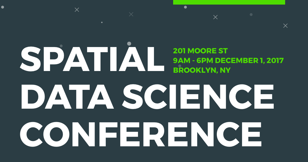 Spatial Data Conference