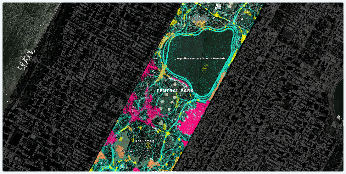 Lessons Learned from Analyzing Over a Million Points of GPS Data