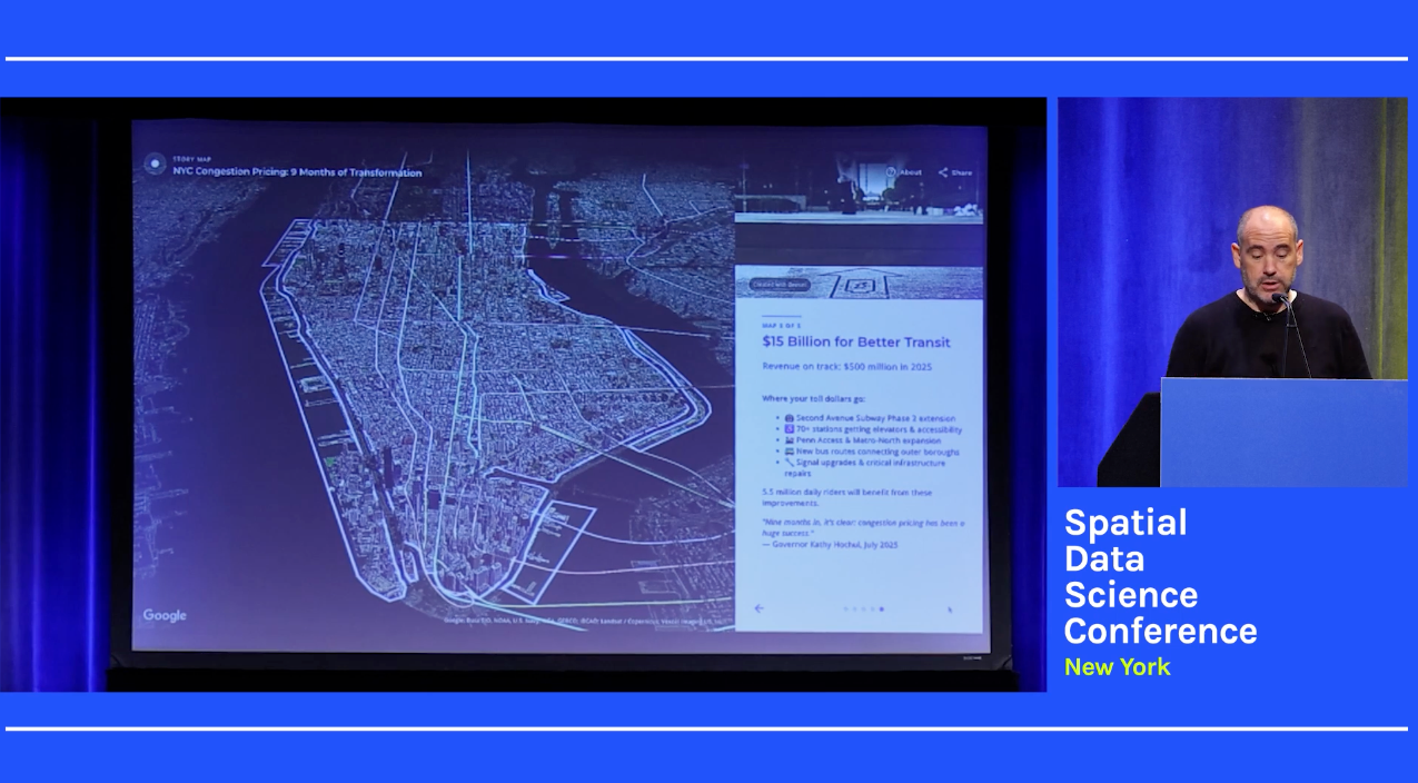 A photograph of SDSC