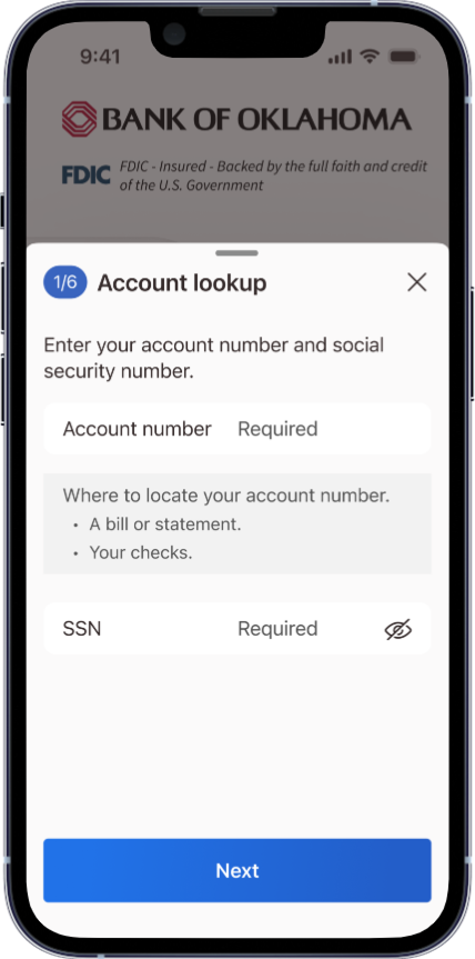 list of beneficiaries