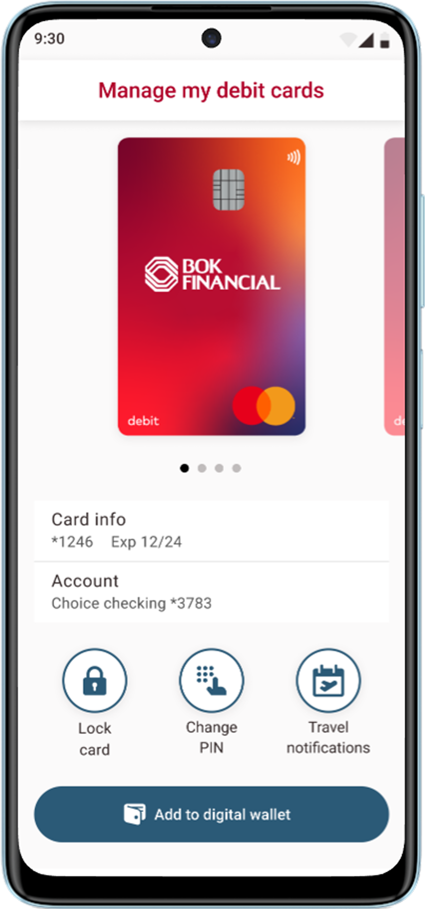 list of beneficiaries