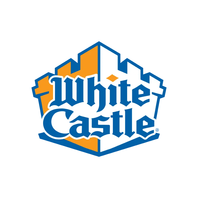 White Castle logo.