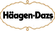 Haagen-Dazs logo.
