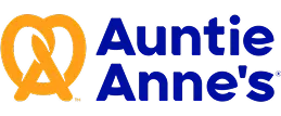 Auntie Anne's logo.