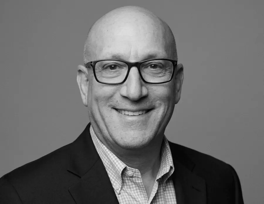 Bruce Friedman portrait image