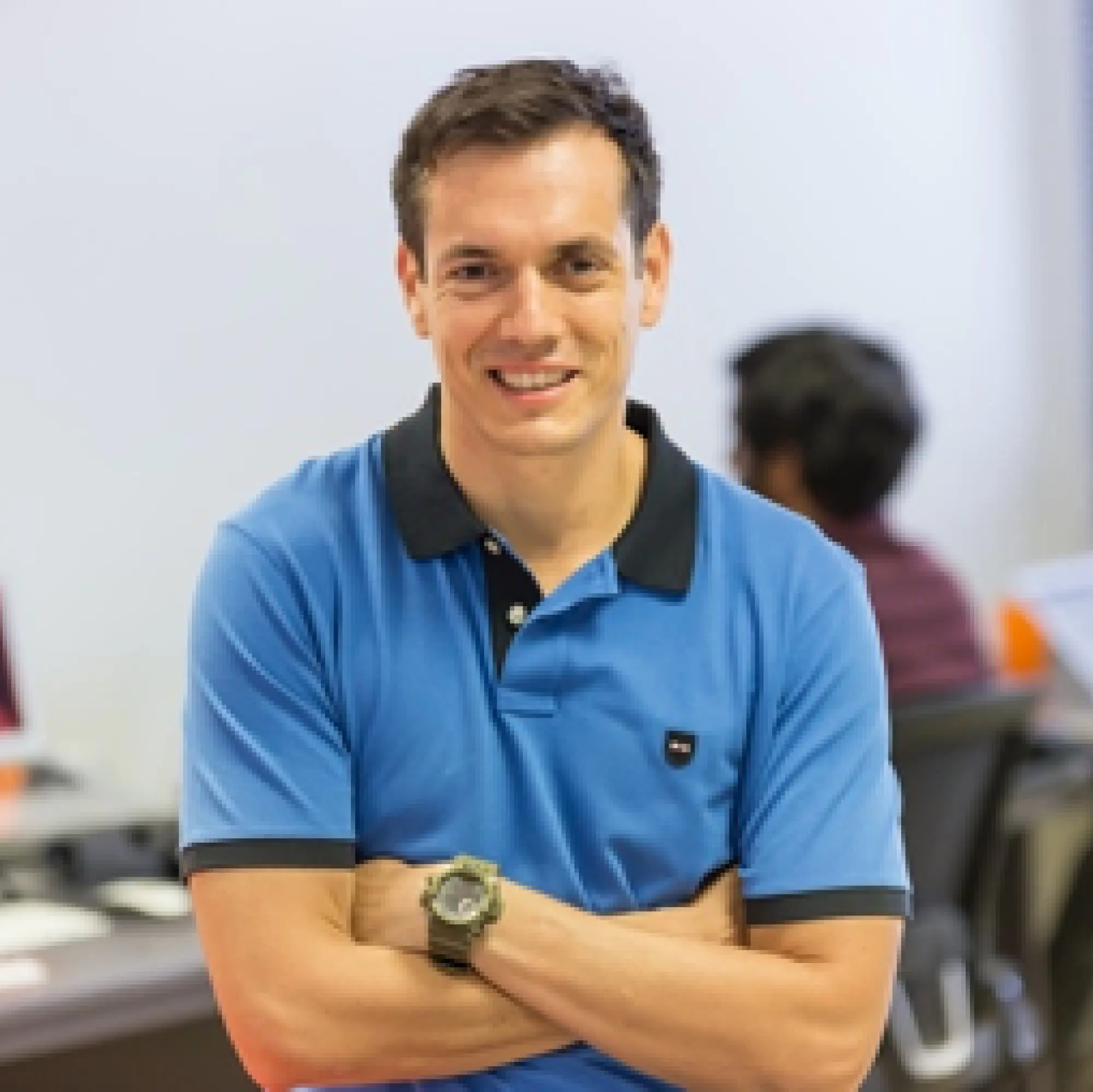 Conversation with Ashley Gauzere, CEO and Founder of HUB2.io