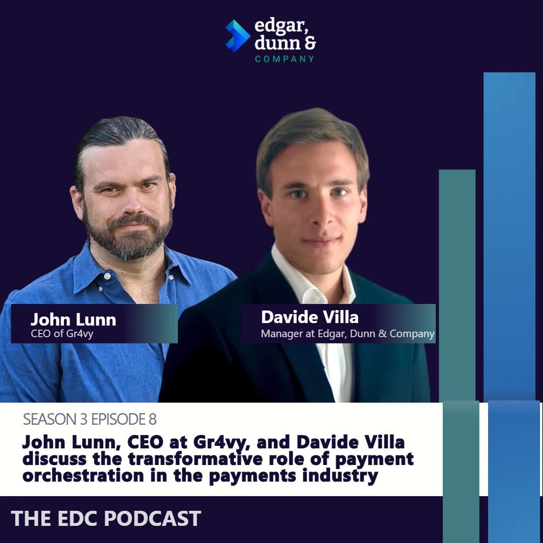 S03 Ep08: Why Orchestration Is No Longer Optional” with John Lunn, CEO at Gr4vy