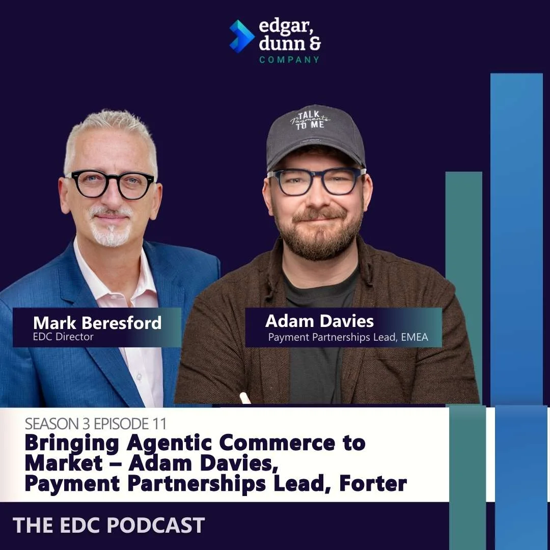 S04 Ep01: Bringing Agentic Commerce to Market, with Adam Davis, Payment Partnerships Lead, Forter