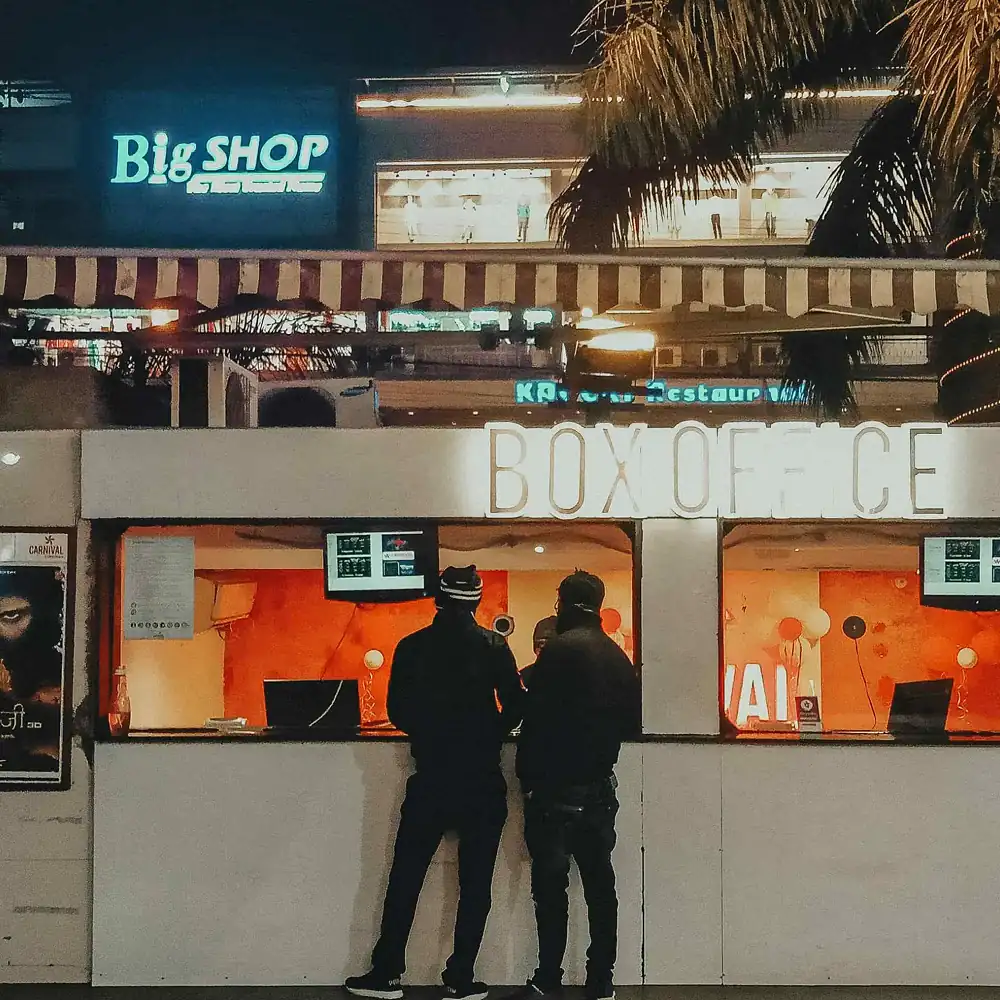 Agentic Commerce at the Movies: How AI Will Reshape Cinema Payments