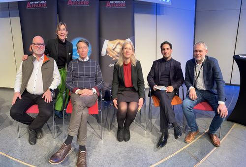 Trygg och Säker, årets viktigaste mötesplats och konferens